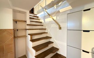 INCHIRIERE CASA INDIVIDUALA | MOBILATA-UTILATA | 85MP | UNIRII | CURTE - Poză 38