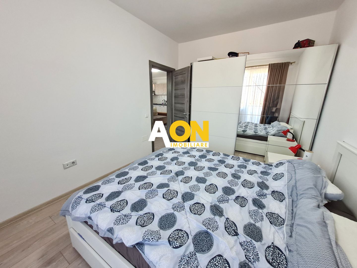 Apartament 3 Camere, 72 mp, Decomandat, Etaj 3, Zona Ampoi 3 - Poză 11