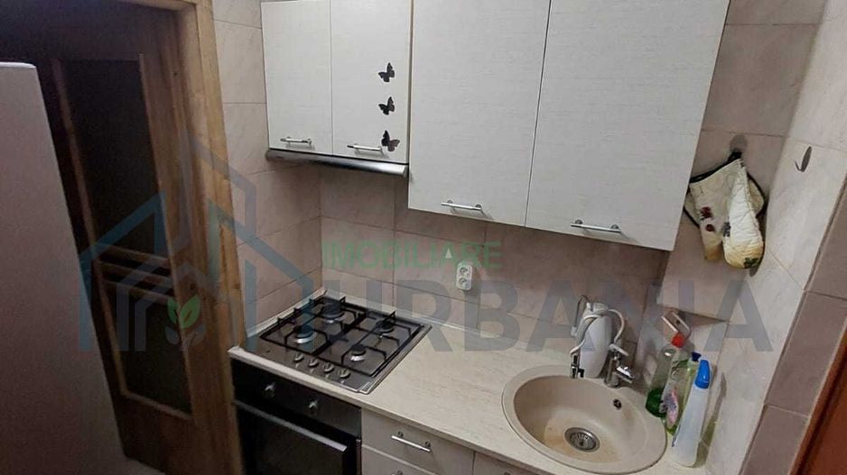 Garsonieră 16 mp în Cartierul Canta, Iași – Disponibilă imediat - Poză 5