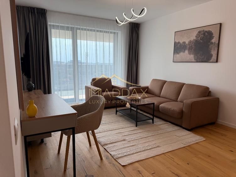 Apartament premium 2 camere II Prima închiriere II Aviatiei*** - Poză 4