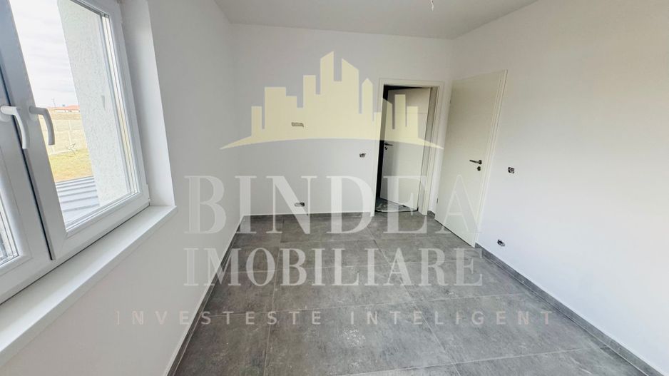 Duplex modern 3 dormitoare, 3 bai, pompa caldura - Giarmata - Poză 13