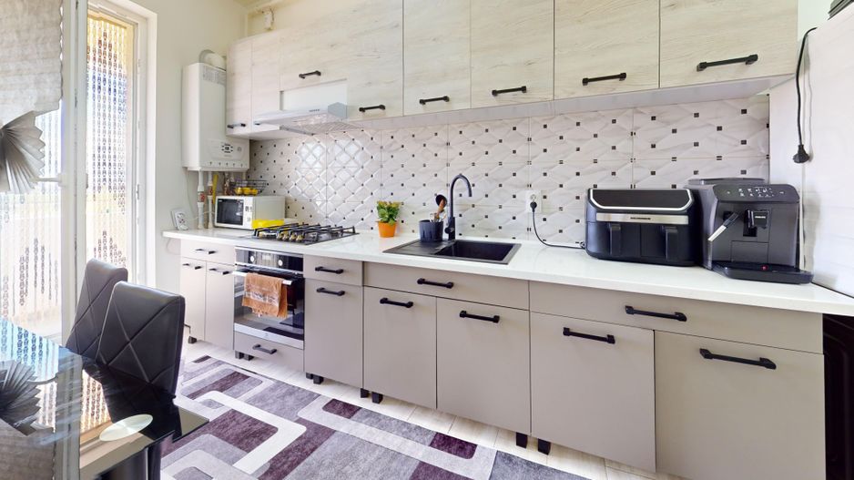 Garsoniera Strada Stelelor Bloc 2023 Etaj 4/5 - Poză 10