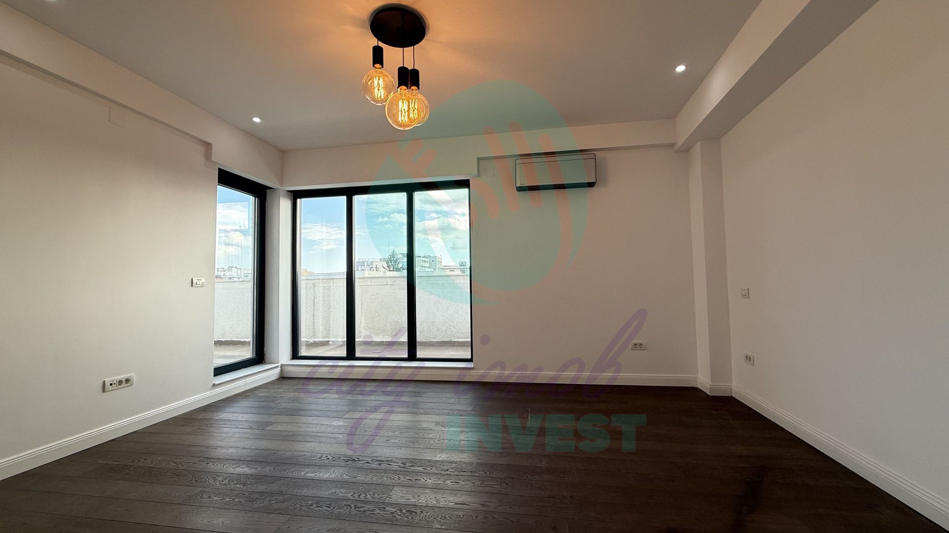 Penthouse Polonă – 2 camere | Terasă privată 100 mp | Imobil boutique - Poză 2