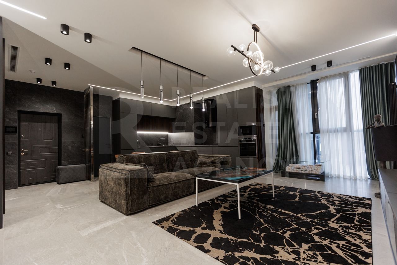 Chirie, apartament, 3 camere, bul. Ștefan cel Mare, Centru - Poză 30