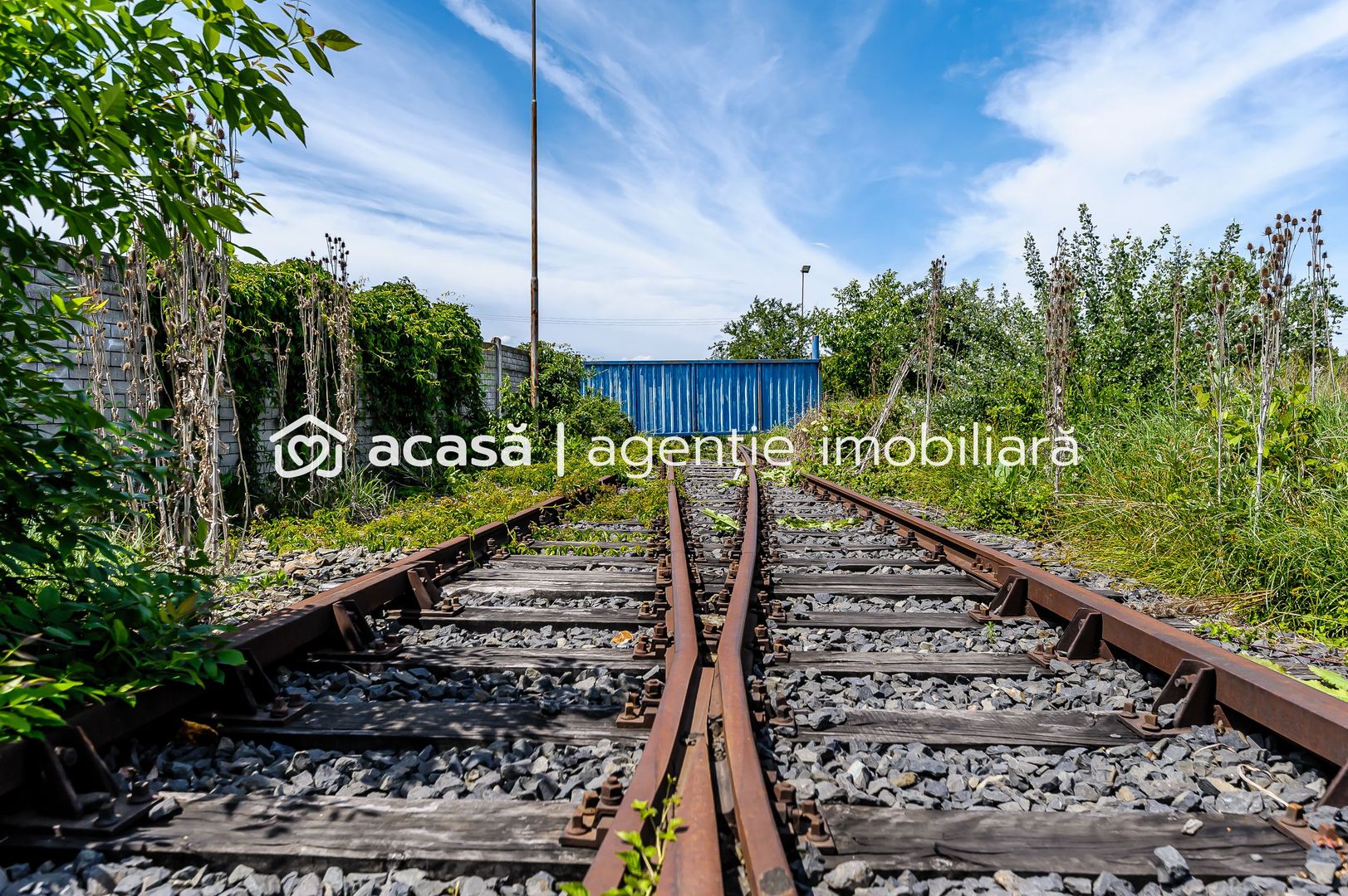 REZERVAT: Hală industrială cu platformă betonată - Poză 13