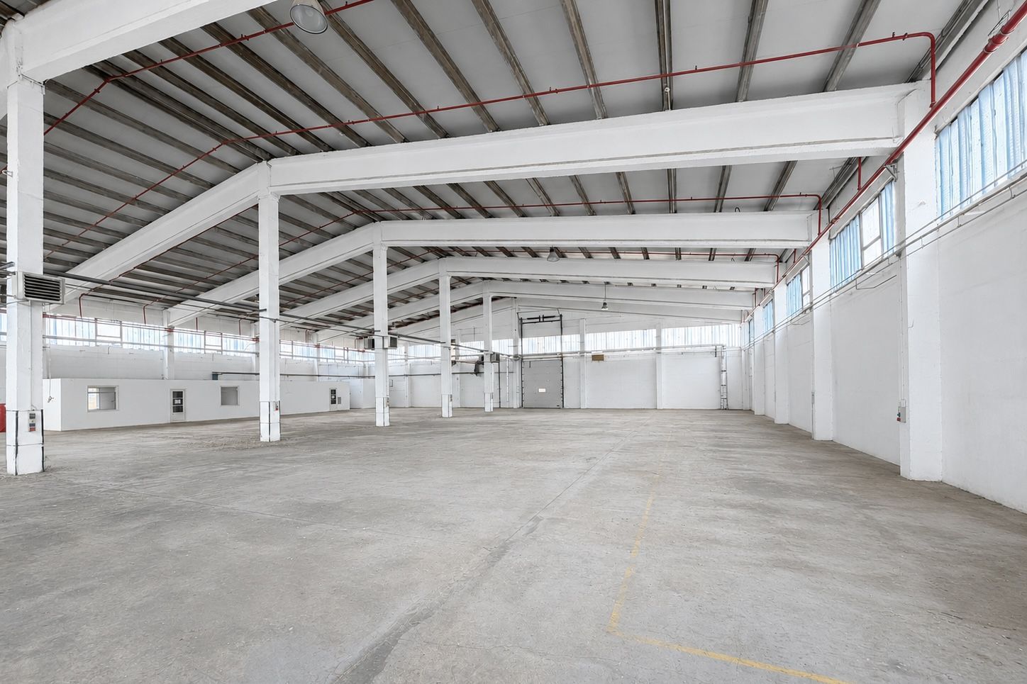 Hala industrială, Sanicolau Mic, suprafata 1.354 mp - Poză 3