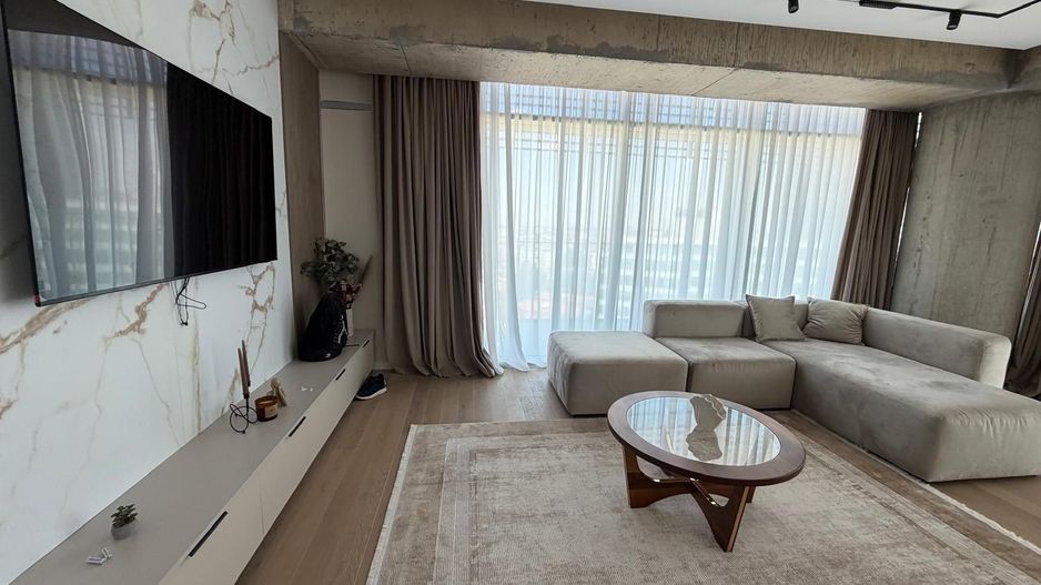 Apartament elegant cu 4 camere | UpSite | Facilități premium - Poză 12