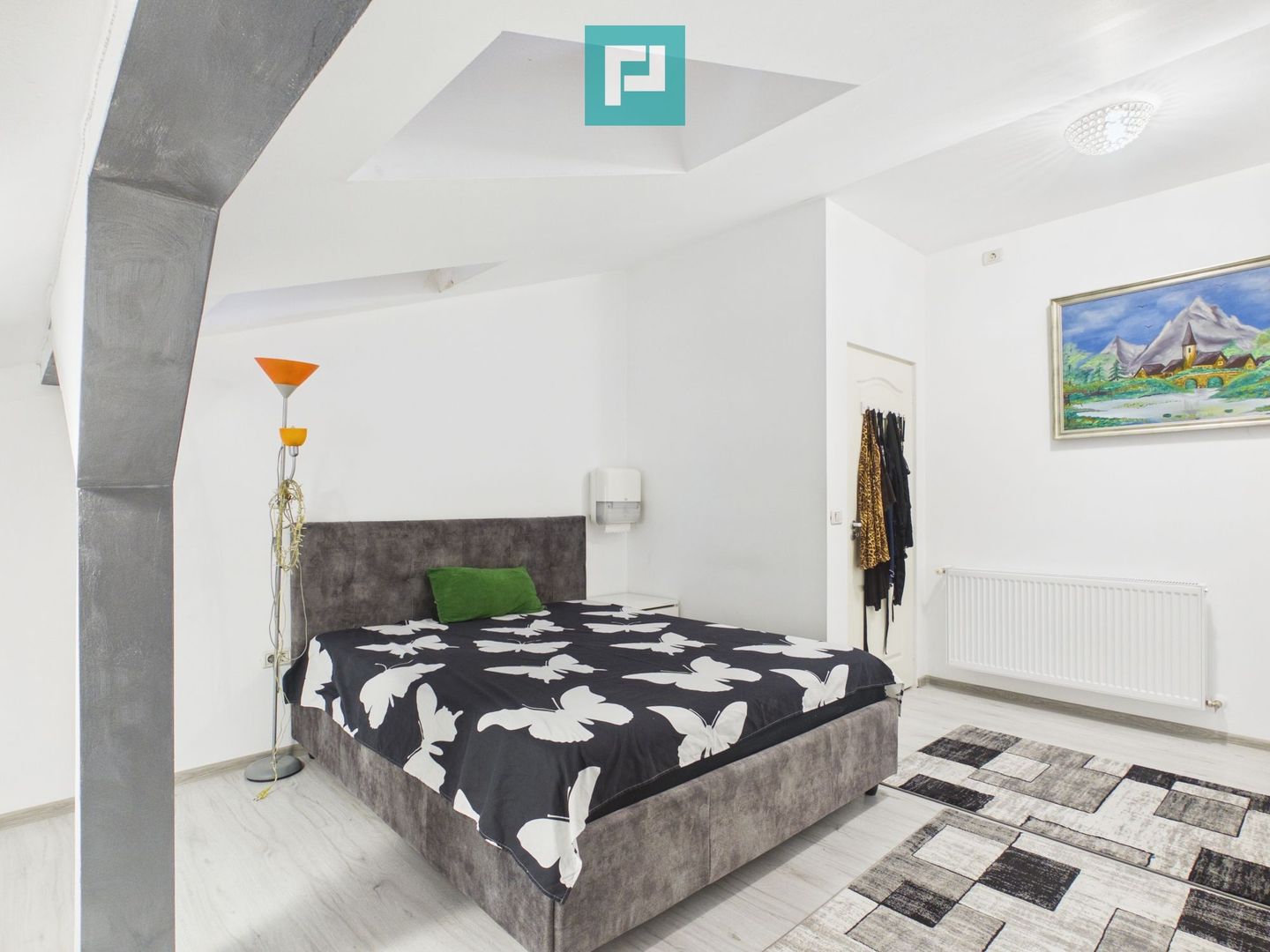 Apartament spațios tip penthouse - Poză 11