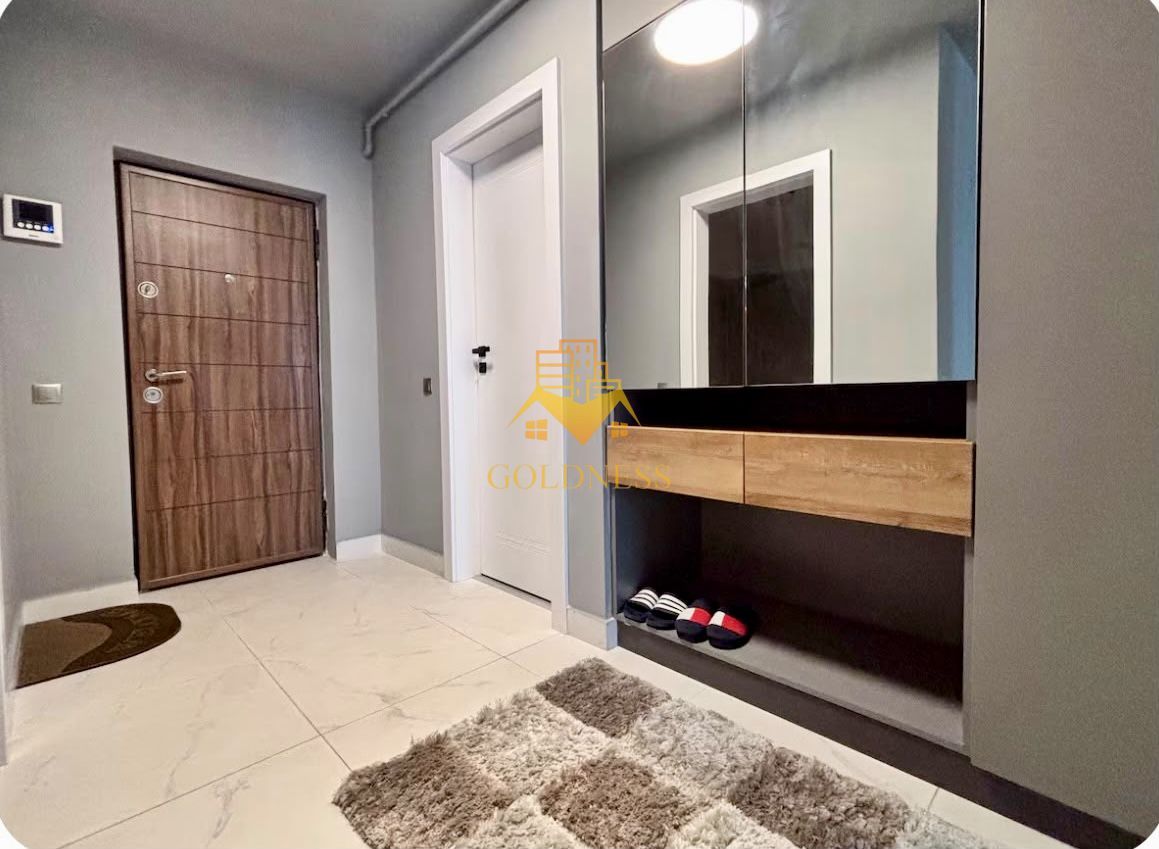 2 camere open space, Modern, Iulius Mall, Gheorgheni - Poză 9