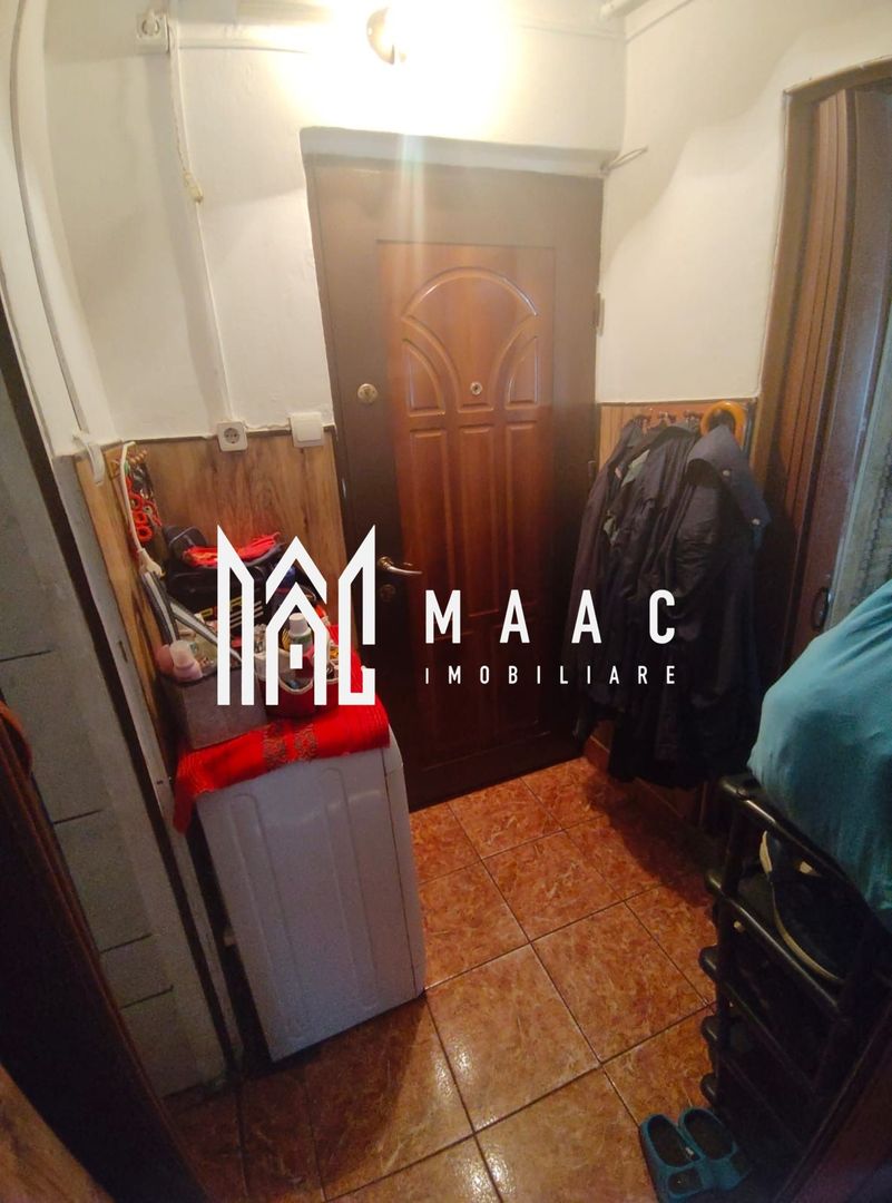 Garsonieră de vânzare Sibiu | Ștefan cel Mare | 24 mp | parter înalt - Poză 2