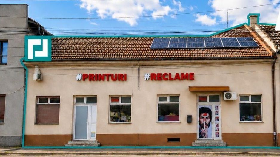 Spațiu comercial Arad, strada Dorobanților 254 mp. - Poză 1
