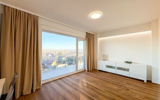 2 camere, finisat mobilat la cheie, vedere panoramica! - Poză 2