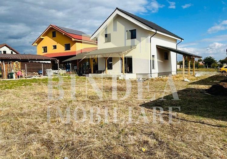 Casa individuala P+ M an 2024 699mp teren, Giarmata - Poză 5