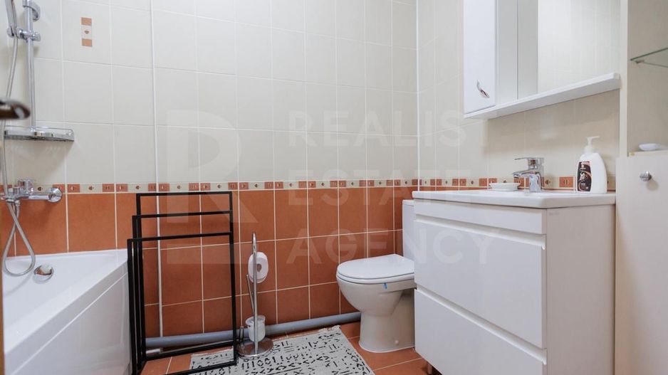 Chirie, apartament, 1 cameră, strada Valea Trandafirilor, Botanica - Poză 13
