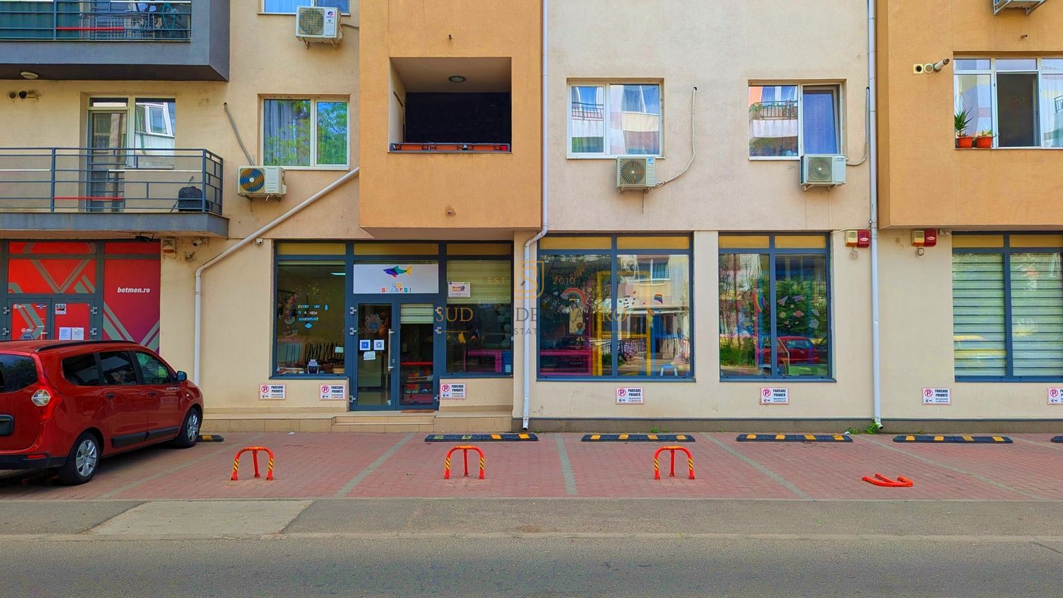 Spațiu comercial 164 mp, vitrină stradală, Metalurgiei Park, Sector 4 - Poză 1