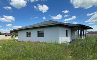Casă individuală 4 camere | 121 mp utili | Teren 893 mp | Berceni - Poză 1