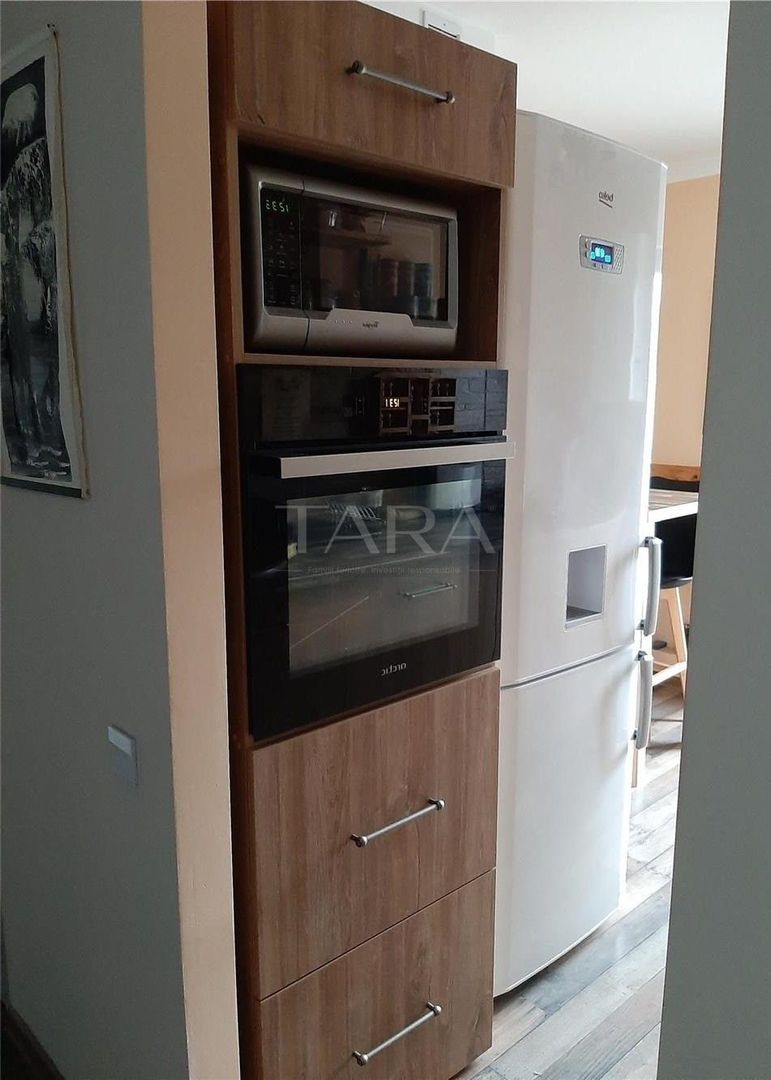 Apartament cu 2 camere de vanzare in Grigorescu. - Poză 3