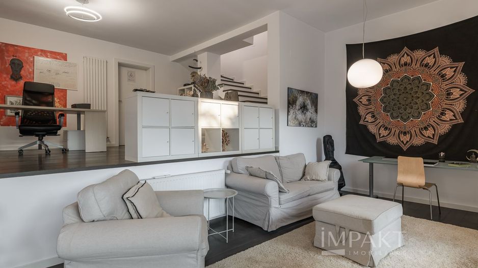 Duplex cu 220 mp, curte proprie și Finisaje Premium | Borhanci - Poză 16