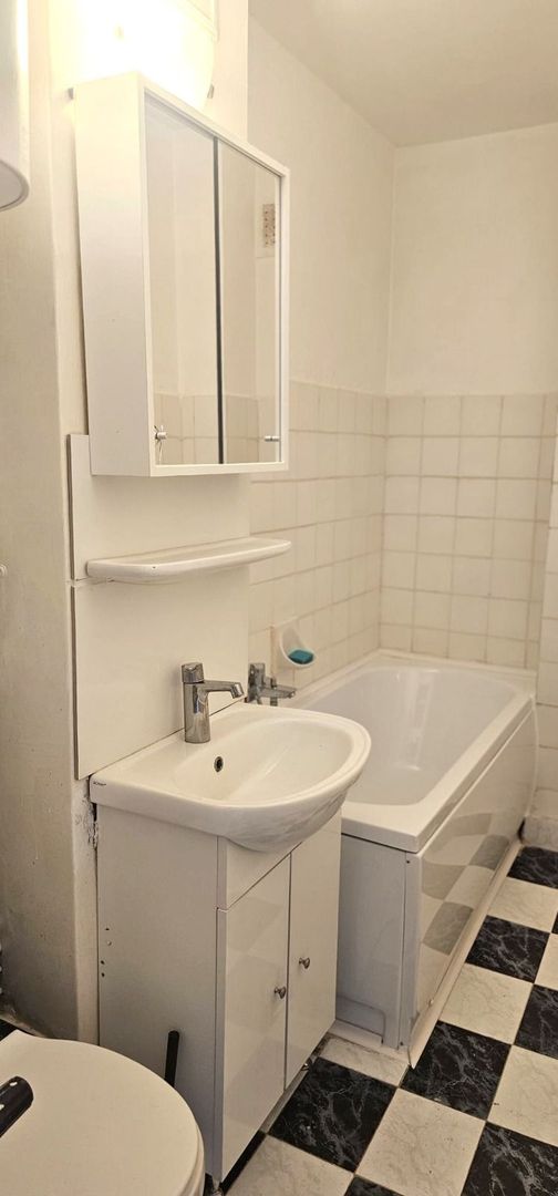 De inchiriat apartament cu o camera si balcon, etaj 4, Mazepa 1, 1600 lei - Poză 8