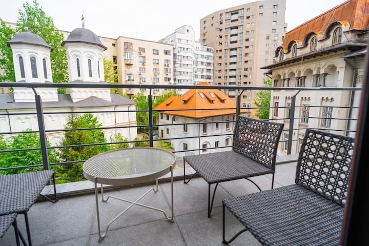Apartament 2 camere – Unirii / Piața Națiunile Unite - Poză 12