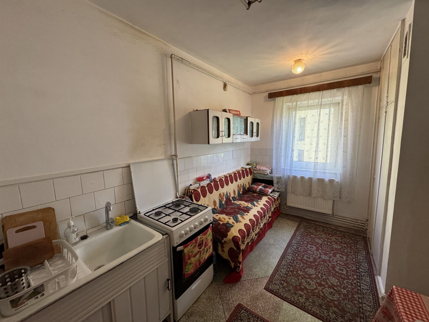 Apartament decomandat cu 3 camere in Centrul Civic, strada Mihai Viteazul - Poză 6