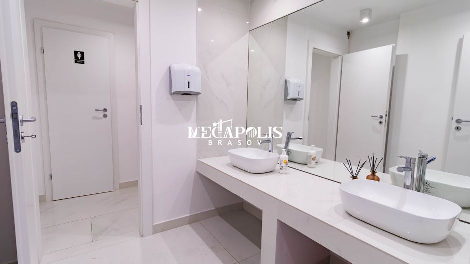 15E MP / Spatiu Birouri / 4 Parcari Subterane / Coresi - Poză 10