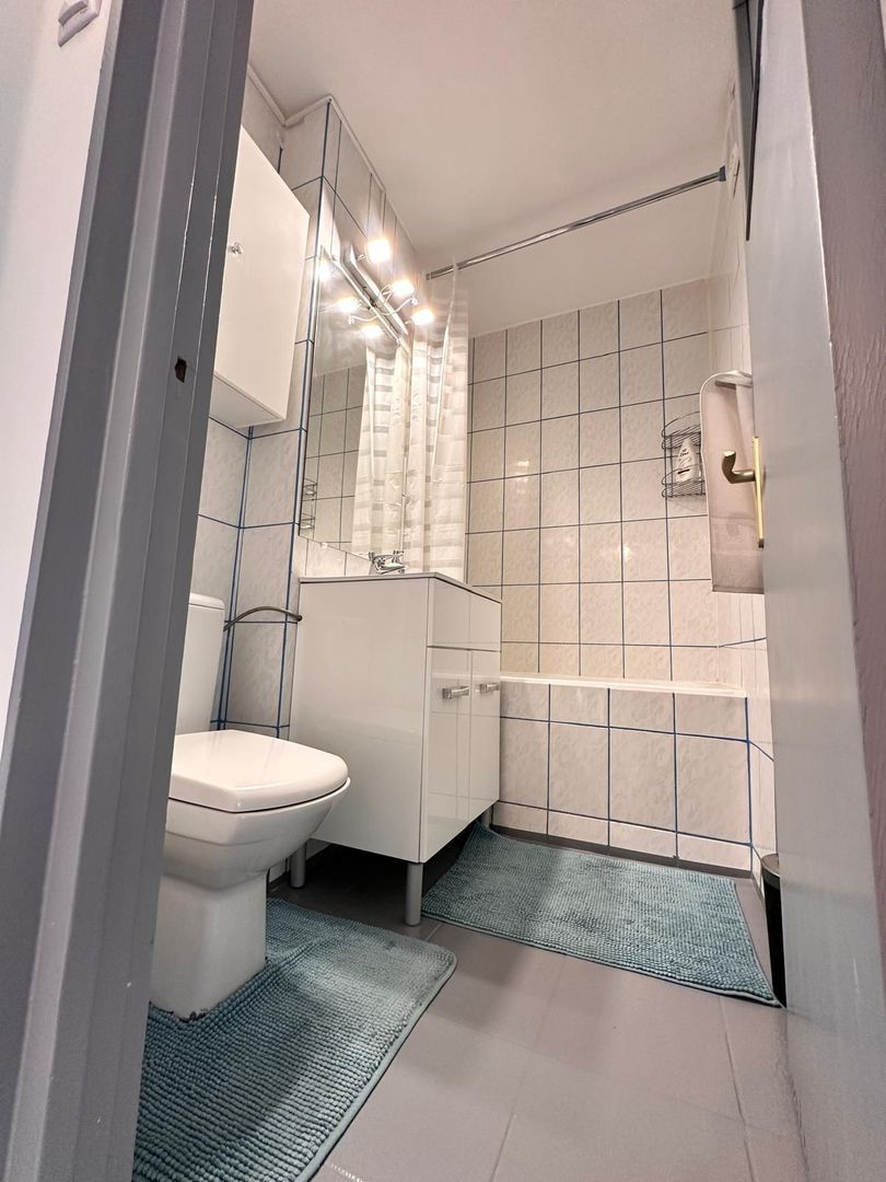 AP. 4 CAMERE BUCURESTII NOI, CENTRALA, RENOVAT, METROU, COMISION 0% - Poză 9