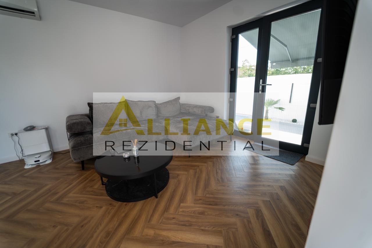 CASA DE VANZARE IN COMUNA BERCENI – 5 CAMERE, PISCINA INCALZITA - Poză 4