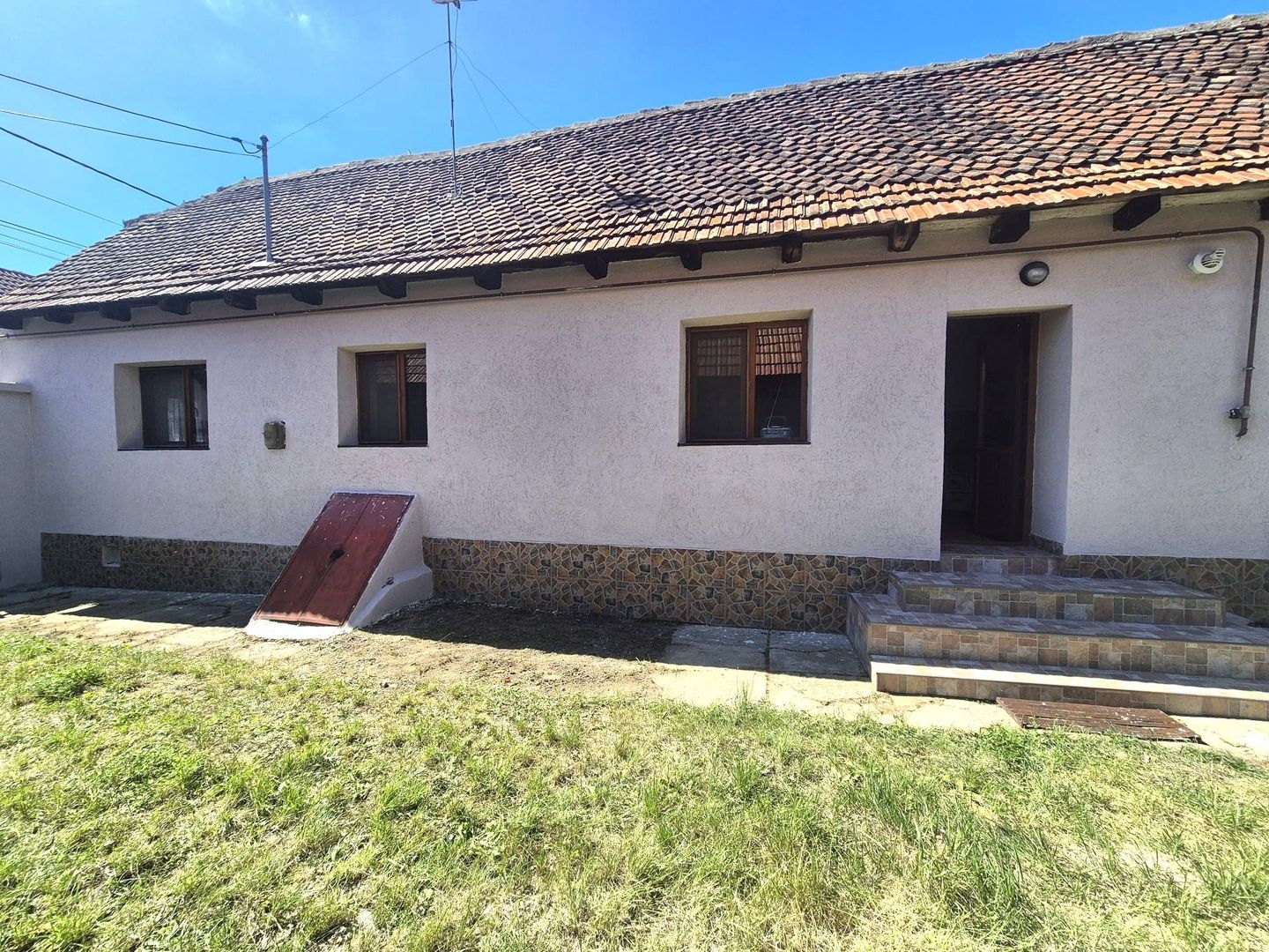 Casă cu grădină în Dumbrăvița – la doar 25 km de Brașov - Poză 16