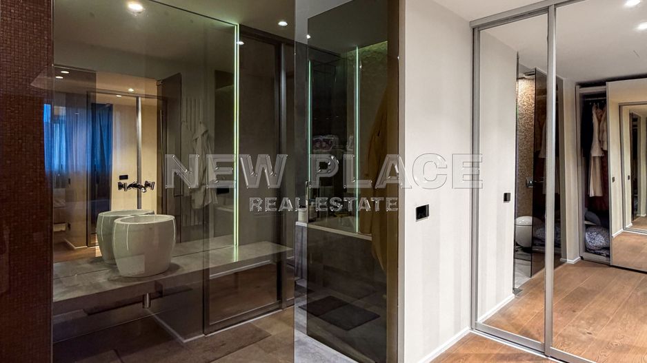 Apartament exclusivist | Prima chirie | Zona de dressing [+21% TVA] - Poză 9