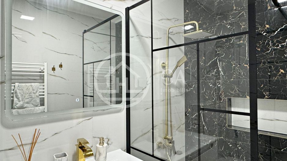 Apartament LUX de închiriat cu 2 camere în WEST RESIDENCE, Oradea - Poză 11