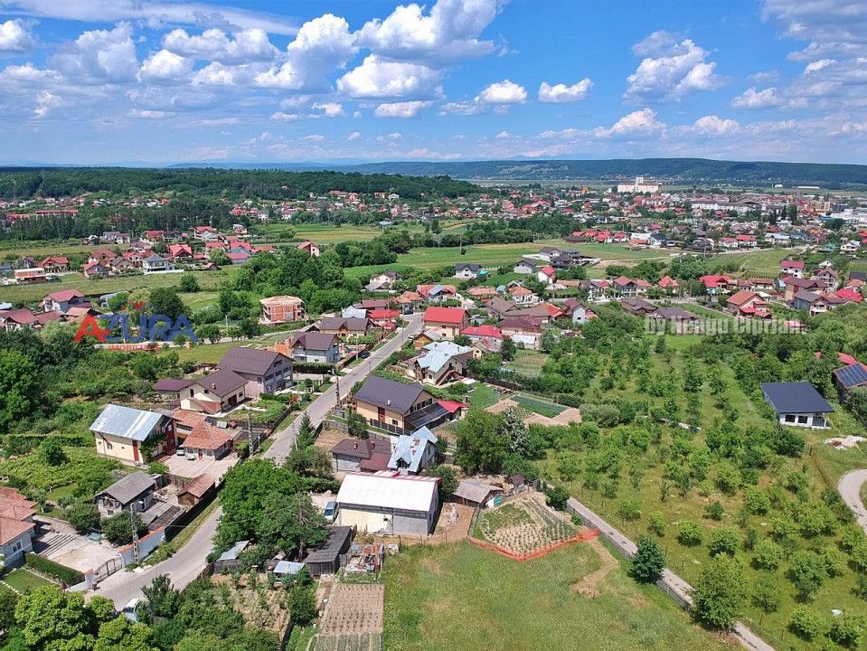 Vanzare teren intravilan, 500 mp, Labusesti - Poză 6