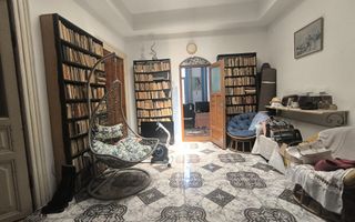 CENTRU VECHI (COD03) - Apartament boem cu terasa si balcon ! - Poză 11