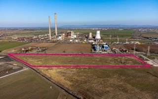 Teren intravilan 4 ha lângă Panduit - Poză 4