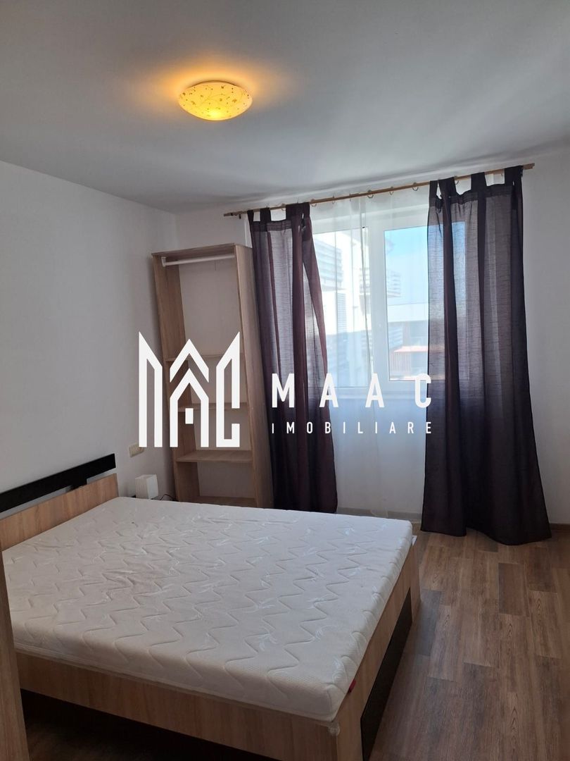 Apartament  2 camere I Decomadat I Balcon I Arhitectilor - Poză 12