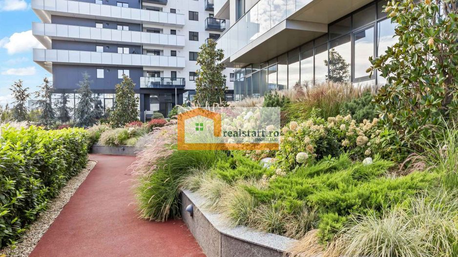 Prima Inchiriere - Cortina North, mobilat, utilat, 1 loc parcare - Poză 22