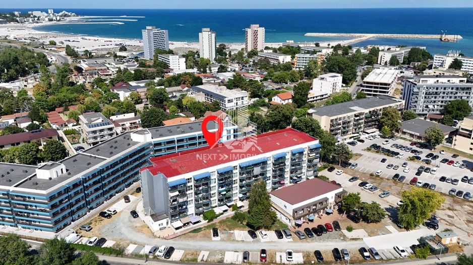 Apartament 2 camere - loc parcare si terasa, Saturn - Poză 9