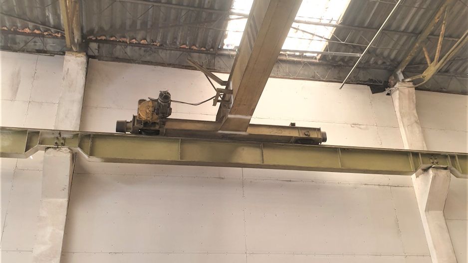 Hală industrială 540mp în zona Plopi-Kuncz - Poză 4