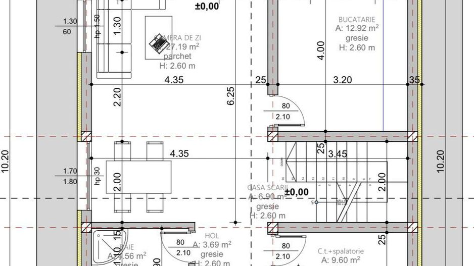 Spațiu comercial 183 mp – restaurant functional, Centrul Civic - Poză 6