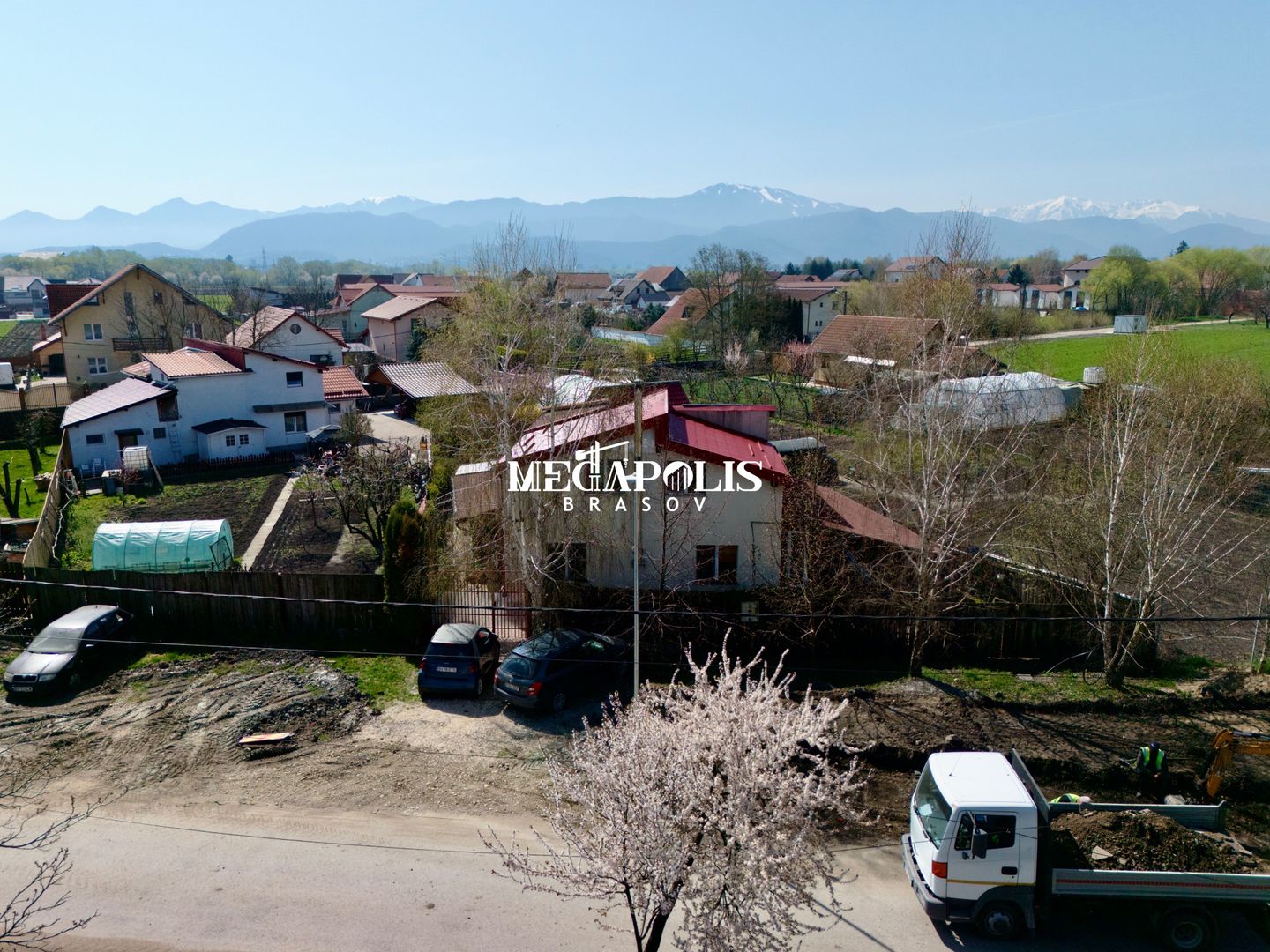 Casă individuală Stupini | Toate utilitățile | Drum Asfaltat - Poză 31