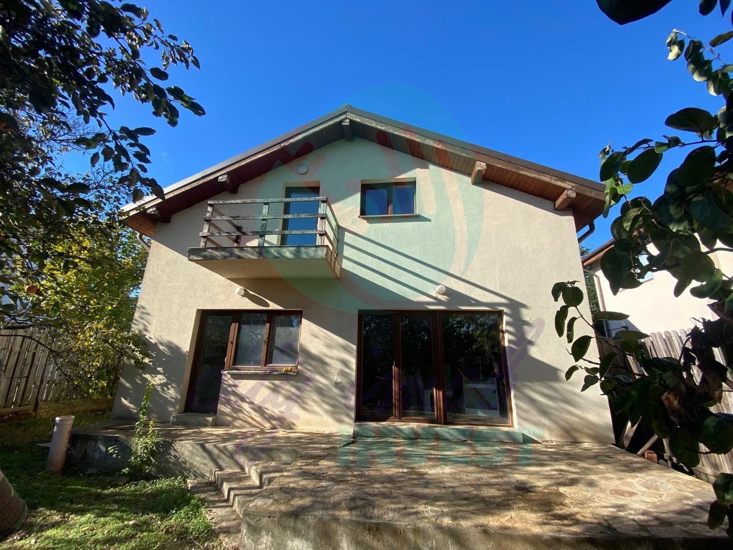 Vila in Buftea | 137 mp | 4 camere 2 bai - Poză 1