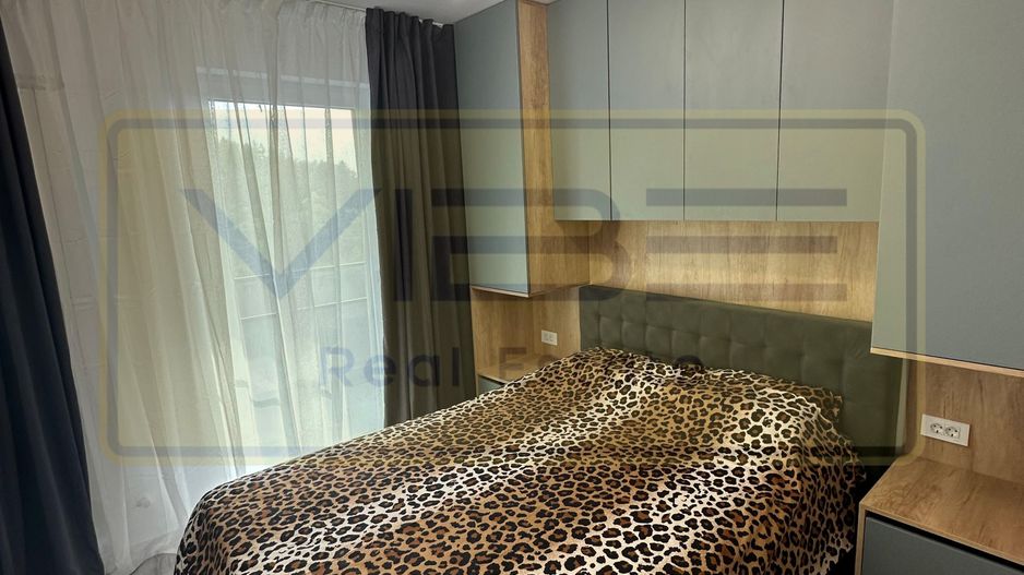 Poitiers Tower - Bloc nou- 2 camere- Modern ! - Poză 13