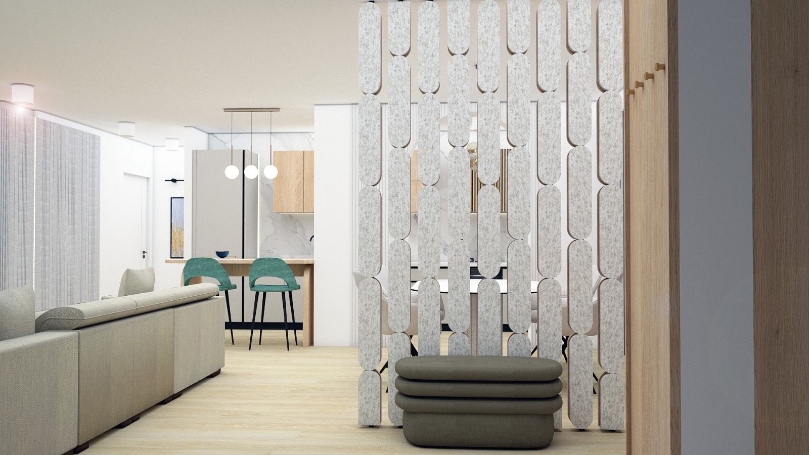 Apartament 4 Camere de inchiriat Iancu Nicolae utilat mobilat - Poză 13