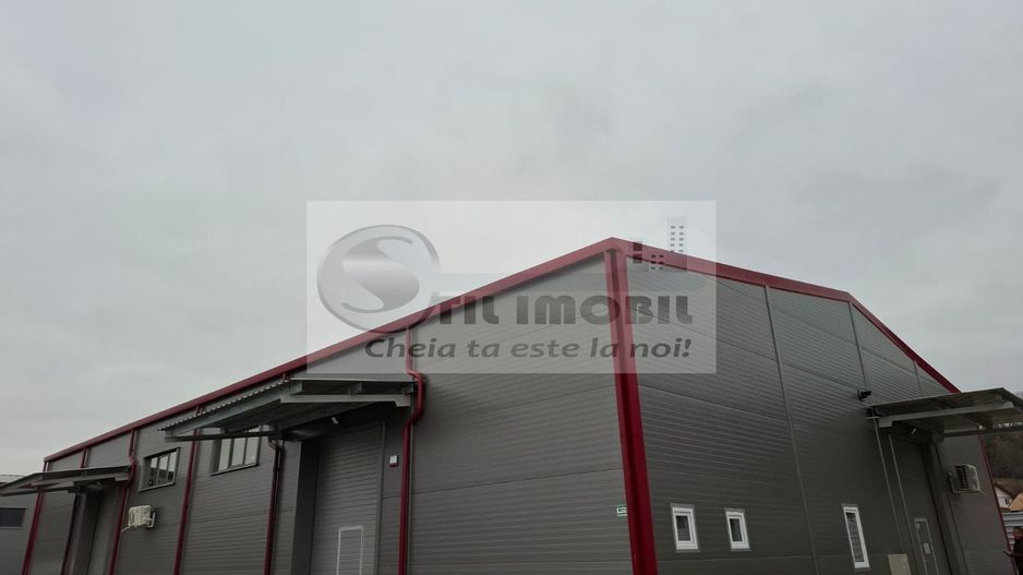 Inchiriez Depozit modern in Zona Industriala - Poză 1