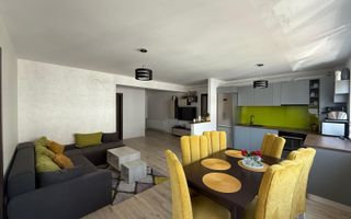 Apartament 3 camere, 2 bai, 78mp,  parcare, zona Eroilor Floresti - Poză 2
