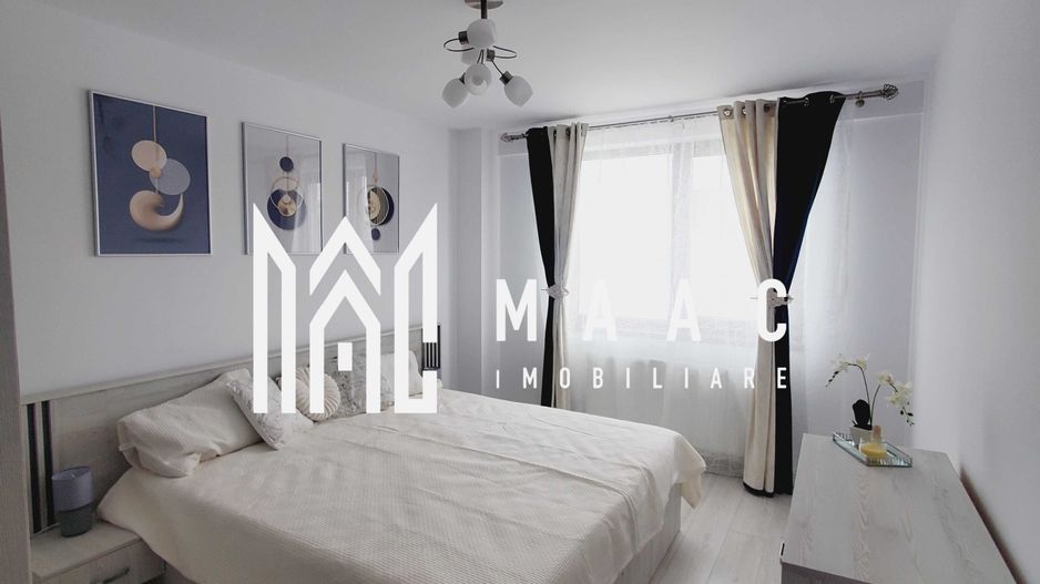 Apartament 2 camere | 2 Balcoane | 60MPU | Doamna Stanca - Poză 1