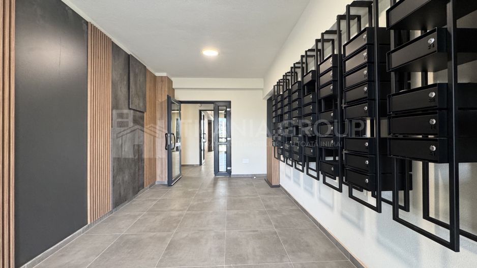 PRIMA INCHIRIERE Apartament modern 3 camere, 2 bai, parcare, Casa Nobel Coresi - Poză 22