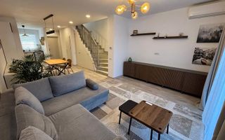 Vila 3 Camere LUX  | P+1+M | Terasă | 2 Locuri de Parcare I COM 0% - Poză 2