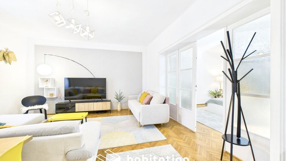 Apartament 2 camere, primitor si vibrant, zona Centrală - tur virtual - Poză 11