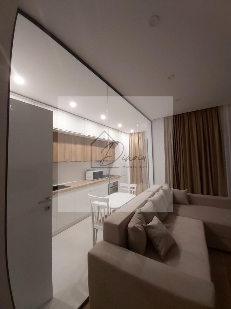 NUSCO CITY Apartament 2 camere LUX terasa 11mp loc de parcare  Com 0% - Poză 6